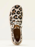 Ariat Ladies Hilo - LIGHT LEOPARD KNIT