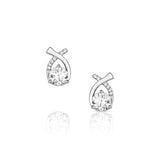 Faithful Stream Earrings - ER6626