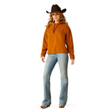 Ariat Essential Hoodie - Roasted Pecan