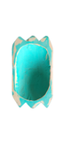 Turquoise bowls