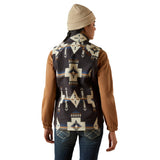 Women's Ariat Logo Softshell Print Vest - Thornstone 10062811