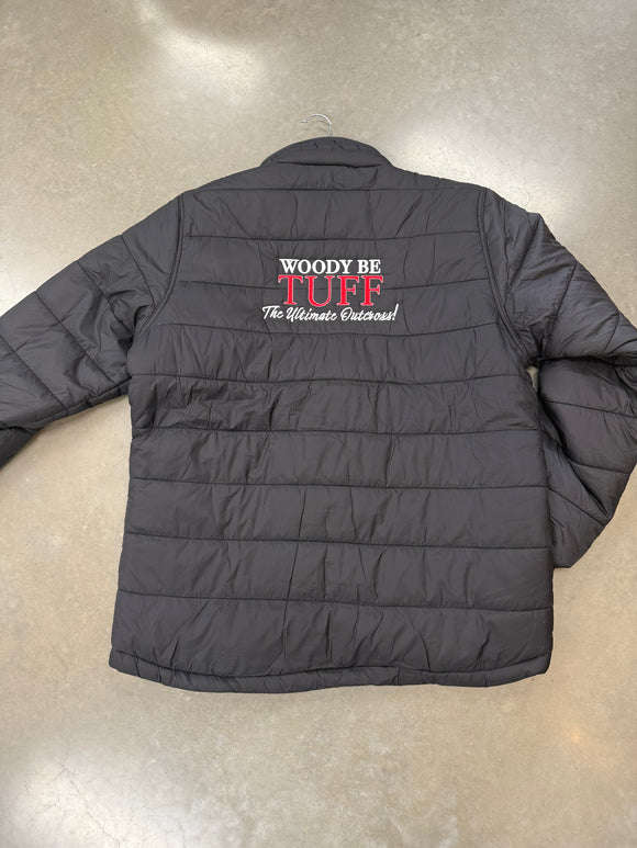 Woody Be Tuff Puffer Jacket