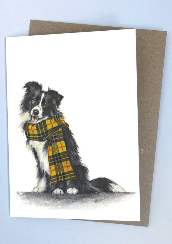 Skye MacLeod (Greeting Card)