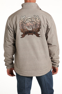 Cinch MEN'S BONDED JACKET - TAN