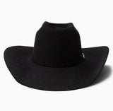 Resistol CJ The SP 6X Fur Felt Black