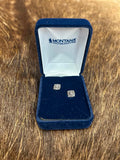 Montana Earrings Ridgeline Antiqued - ER7544