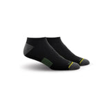 6 Pack Low Cut Performance Socks