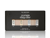 Men's Leather Vintage Label Discovery Set - #1, #2, #3, #4