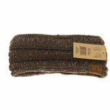 Ombre Ribbed Flecked Women's Fashion Headband