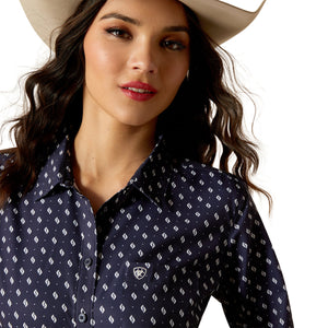 Kirby Pro Shirt - ZONA GEO PRINT