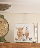 PADDOCK PALS BISCUIT TIN
523053