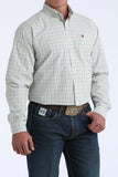 Cinch MEN'S CLASSIC FIT BUTTON-DOWN WESTERN SHIRT