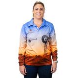 Ariat Adult Fishing Shirt - Windmill