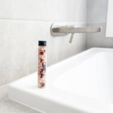 White Label - Rose Geranium Bath Salt Shot