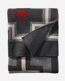 PENDLETON KNIT JACQUARD THROW SAN MIGUEL