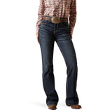 Ariat High Rise Naz Slim Trouser Jeans - FLORIDA 10047324