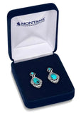 Montana Silversmiths Montana Earrings (ER5821)