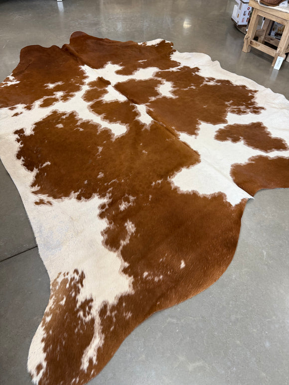 Authentic Brazilian Cowhide all Colors Collection