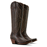 Ariat Women's Casanova Western Boot - Rich Chocolate
