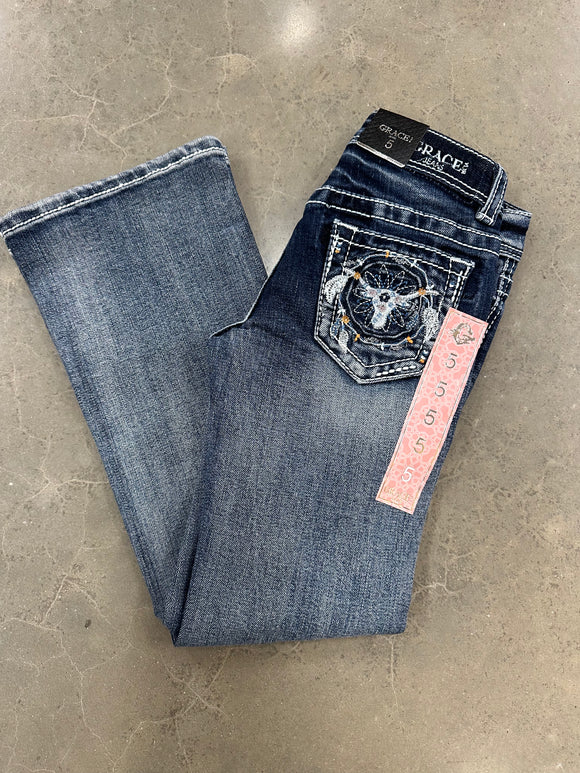 Grace in LA - Toddler Jeans