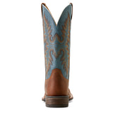 Ariat Men's Hudson - WICKER BROWN/DIGNITY BLUE 10053739