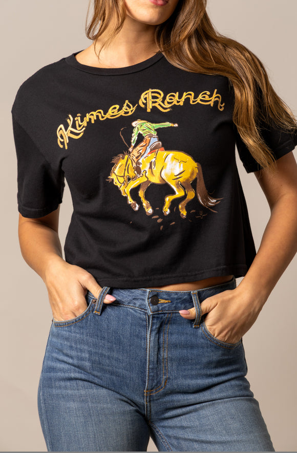 Kimes Ranch LUCKY B RODEE-OH! - Black