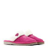 Ariat Women's Jackie Square Toe Slipper - Very Berry Pink