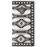 Ariat Rodeo Wallet Youth Diamond Lace - Southwest Fabric Black - A3558701