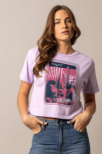 Kimes Ranch Desert Trip Tee - Orchid