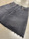 Levi DECONSTRUCTED SKIRT H1'26 REBEL EDGE SKIRT