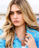 Montana Silversmith - Ring - High Tides Wrap RG5968