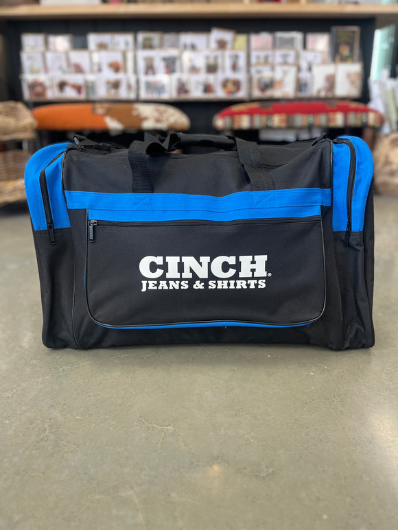 Cinch Logo Gear Bag