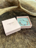 Vaquera Star Bracelet Pink Dahlia - MBR21