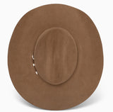 Resistol RB Midnight 6X Fur Felt Driftwood