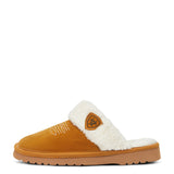 Ariat Women's Jackie Square Toe Slipper - Chestnut