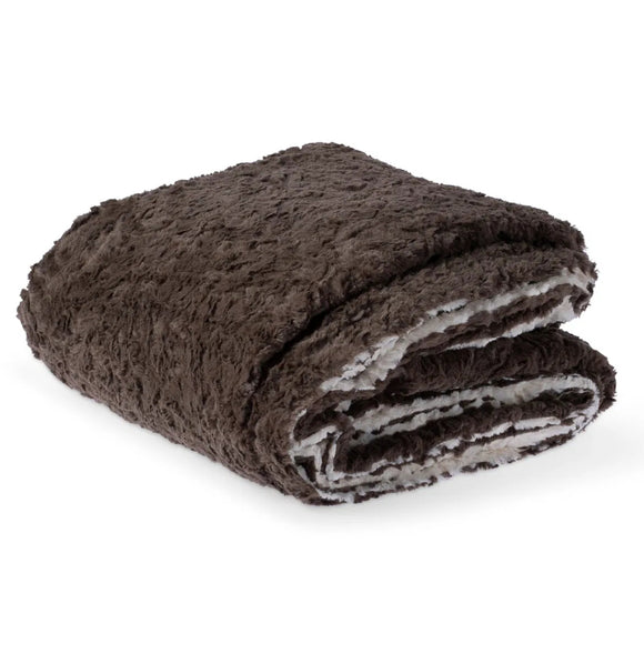 Cosy Blanket - Olive GS315