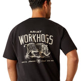 Ariat Men’s Rebar Cotton Strong Workhog T-Shirt