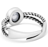 Montana Silversmiths Broken Halo Ring RG6020
