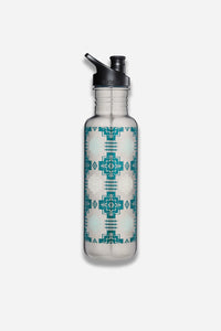 Pendleton Chief Joseph Silver Drink Bottle