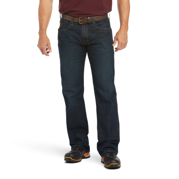 Rebar M5 Slim DuraStretch Edge Stackable Straight Leg - Blackstone