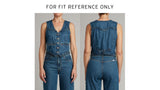 LEVI'S® WOMEN'S BRAIDED VEST