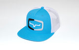 Kimes Ranch Framework Cap - Blue