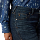 Ariat Perfect Rise Maddie Trouser Jeans - FLORIDA 10072974