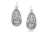 Wildflower Impressions Earrings - ER5670