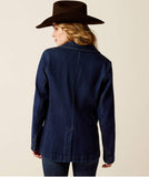 Ariat Denim Blazer - MIDNIGHT