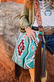 Carico Saddle Blanket Bag