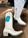 SMOKESHOW BOOT - Matte White