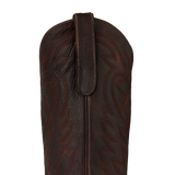 SMOKESHOW BOOT - COGNAC