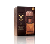 Men's Yellowstone Ride Cologne & Solid Cologne Gift Set For Him (98317)