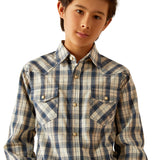 Ariat Kids Hampton Retro Fit Shirt